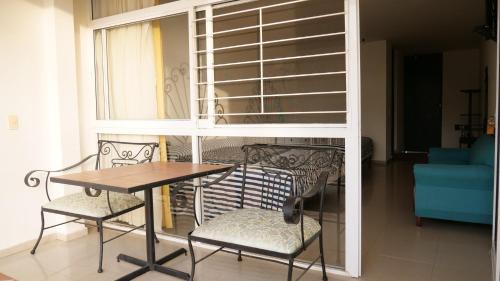 Santa Cruz Apartment | Hotel Dubai de Miramar