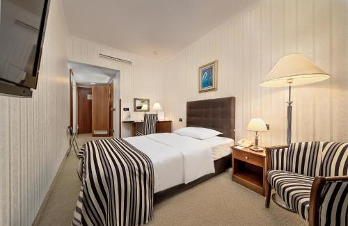 Zagreb Hotel | Hotel Dubrovnik
