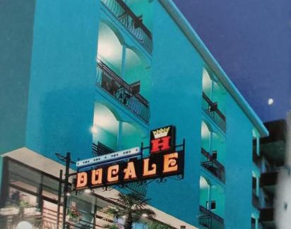 Bellaria-Igea Marina Hotel | Hotel Ducale
