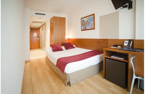 Oviedo City Centre Hotel | Hotel Duerming Longoria Plaza