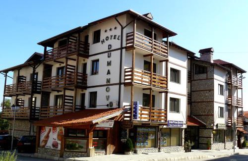 Kvartal Noviya Grad Hotel | Hotel Dumanov