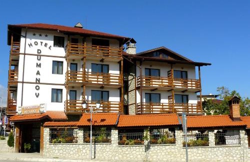 Kvartal Noviya Grad Hotel | Hotel Dumanov