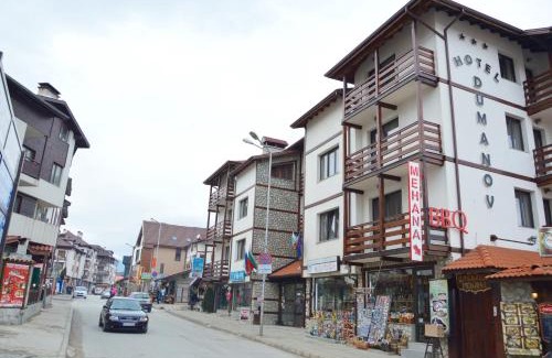 Kvartal Noviya Grad Hotel | Hotel Dumanov