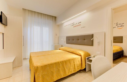 Rivazzurra Hotel | Hotel Dusseldorf
