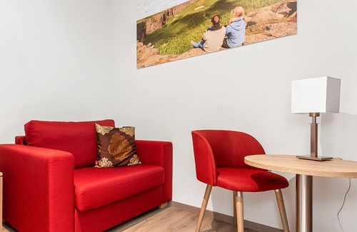 Innri-Njarthvik Hotel | Hotel Duus