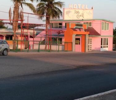 Loreto Hotel | Hotel Duve Coral