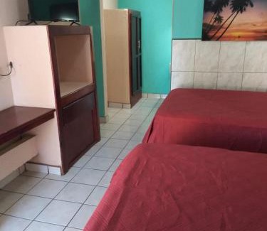Loreto Hotel | Hotel Duve Coral