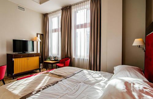 Olsztyn Hotel | Hotel Dyplomat