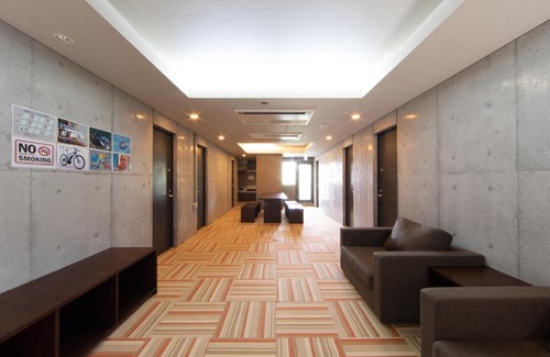 Motobu Apartment | HOTEL E-horizon Resort コンドミニアム瀬底