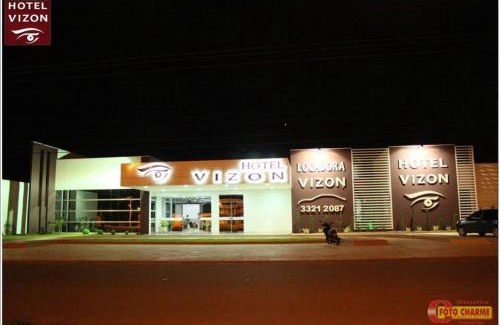 Vilhena Hotel | Hotel e Locadora Vizon