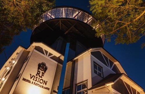 Gramado Hotel | Hotel e Restaurante GIRATÓRIO RF Vision - A melhor vista 360 de Gramado