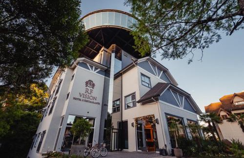 Gramado Hotel | Hotel e Restaurante GIRATÓRIO RF Vision - A melhor vista 360 de Gramado