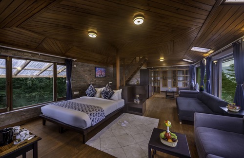 McLeod Ganj Hotel | Hotel Eagles Nest