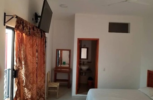 Putla Villa de Guerrero Hotel | Hotel EBA
