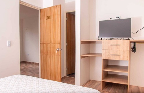 Villavicencio Hotel | Hotel Ebenezer
