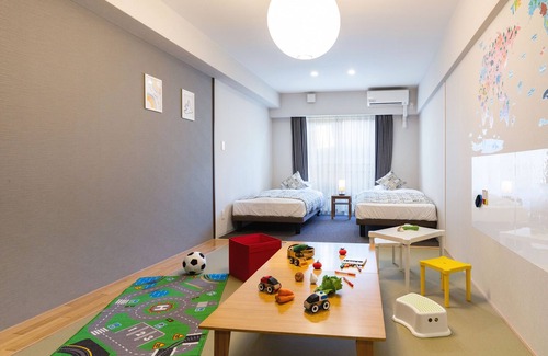 Nakagyo Ward Hotel | HOTEL ECCLESIA