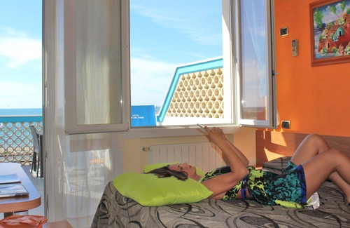 Marina di Massa Hotel | Hotel Eco del Mare