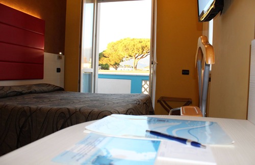 Marina di Massa Hotel | Hotel Eco del Mare