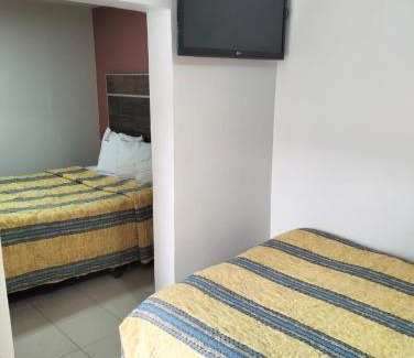 Centro Hotel | hotel economico