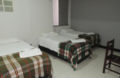 Centro Hotel | Hotel Economy 888 - Próximo a Praça da Estação e Rodoviária