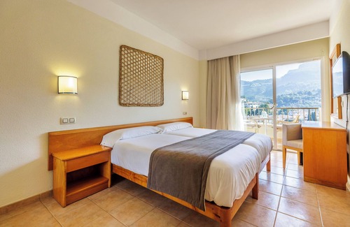 Puerto de Soller Hotel | Hotel Edén Nord Soller