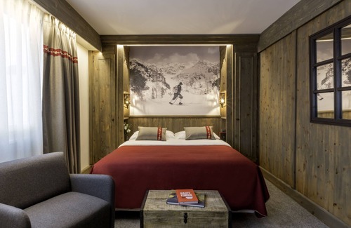 Wilson Hotel | Hotel Edelweiss