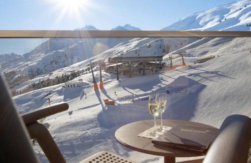 Hochsoelden Hotel | Hotel Edelweiss Hochsölden Superior