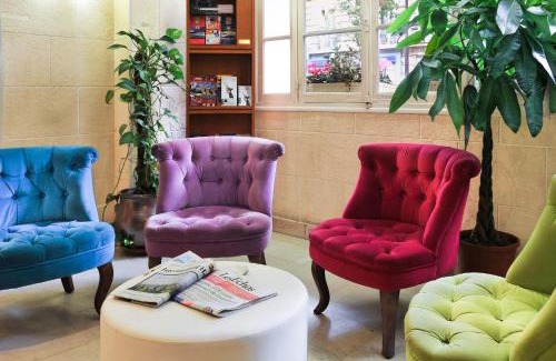 Clignancourt Hotel | Hotel Eden Montmartre