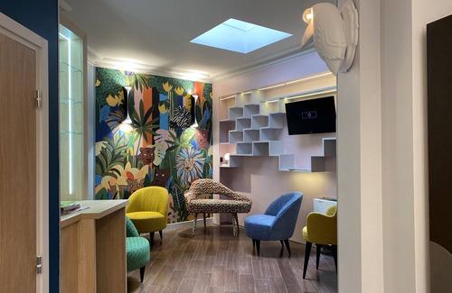 Notre-Dame-des-Champs Hotel | Hôtel Edouard 6 by Malone