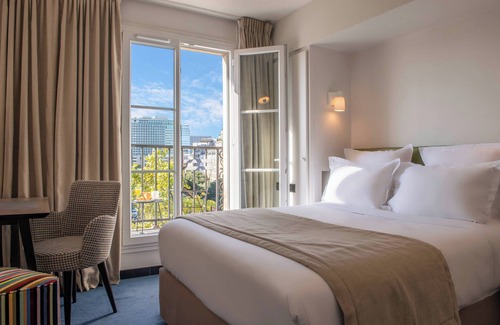 Notre-Dame-des-Champs Hotel | Hôtel Edouard 6 by Malone