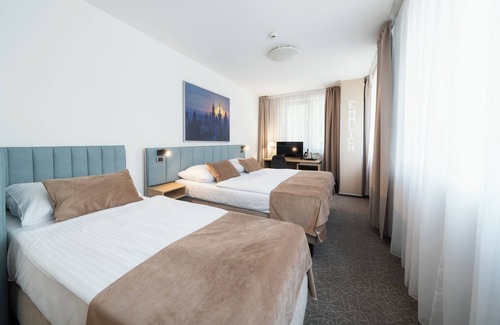 Prague 3 Hotel | Hotel Ehrlich Prague