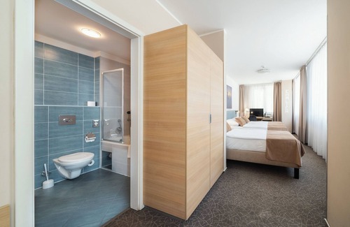 Prague 3 Hotel | Hotel Ehrlich Prague
