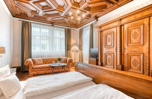 Rothenburg Old Town Hotel | Hotel Eisenhut