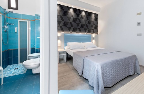 Rivazzurra Hotel | Hotel Eiffel