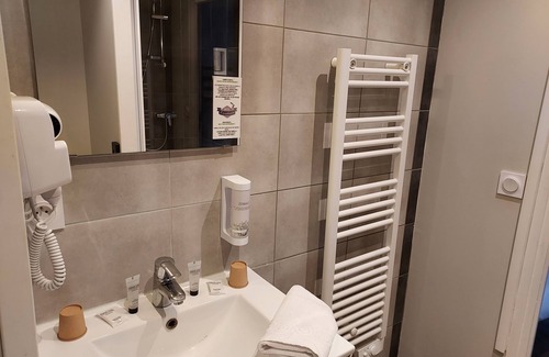 Port-en-Bessin-Huppain Hotel | Hotel Eisenhower