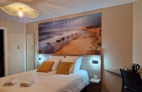 Port-en-Bessin-Huppain Hotel | Hotel Eisenhower
