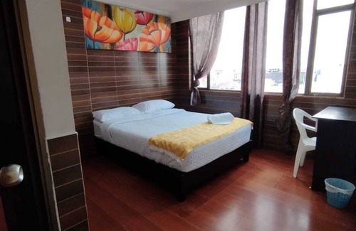 Barrios Unidos Hotel | HOTEL EJECUTIVO 63 IN
