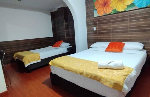 Barrios Unidos Hotel | HOTEL EJECUTIVO 63 IN