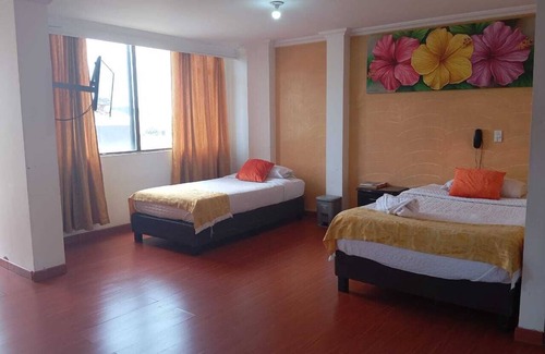 Barrios Unidos Hotel | HOTEL EJECUTIVO 63 IN