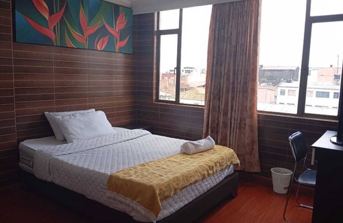 Barrios Unidos Hotel | HOTEL EJECUTIVO 63 IN