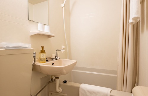 Minamisenba Hotel | Hotel Ekichika Nagahoribashi