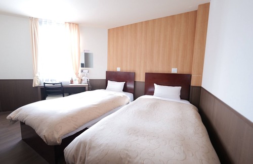 Minamisenba Hotel | Hotel Ekichika Nagahoribashi
