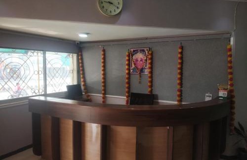 Mahurgad Hotel | Hotel Ekvira Dham Mahur Gadh