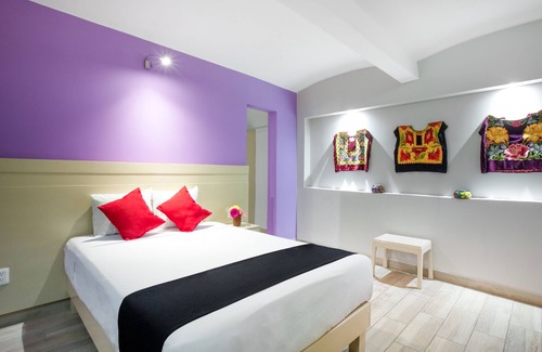 Calzada Madero Hotel | Hotel El Andariego