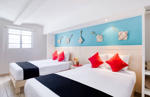 Calzada Madero Hotel | Hotel El Andariego