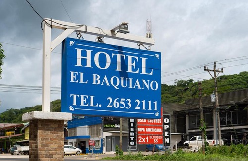 Tamarindo Hotel | Hotel El Baquiano