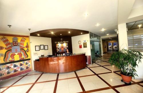 Trujillo Hotel | Hotel El Brujo Centro Histórico