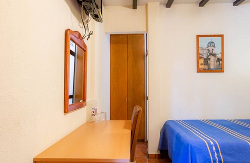 Historic Centre Hotel | Hotel El Carmen - Morelia