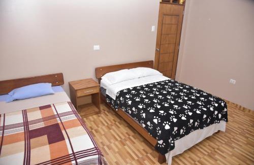 El Carmen Hotel | Hotel El Carmen