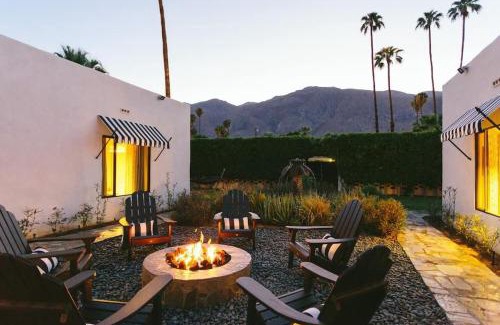 Warm Sands Hotel | Hotel El Cid by AvantStay Mid-Century Charm with Poolside Cabanas